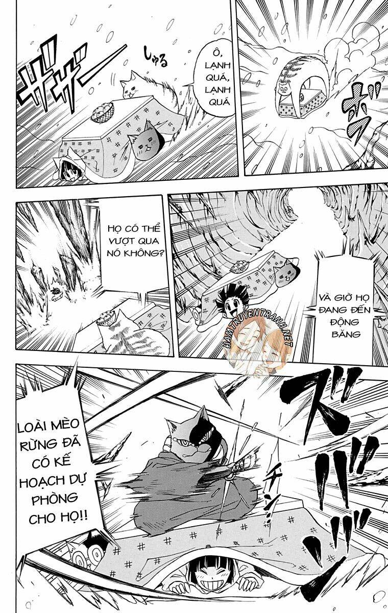 Nekowappa! - Chapter 9