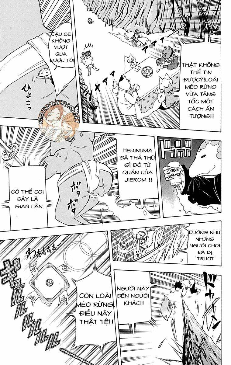 Nekowappa! - Chapter 9