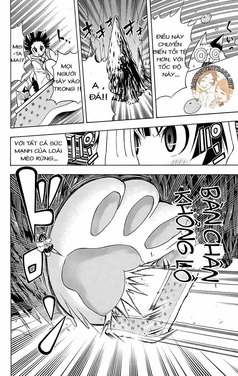Nekowappa! - Chapter 9