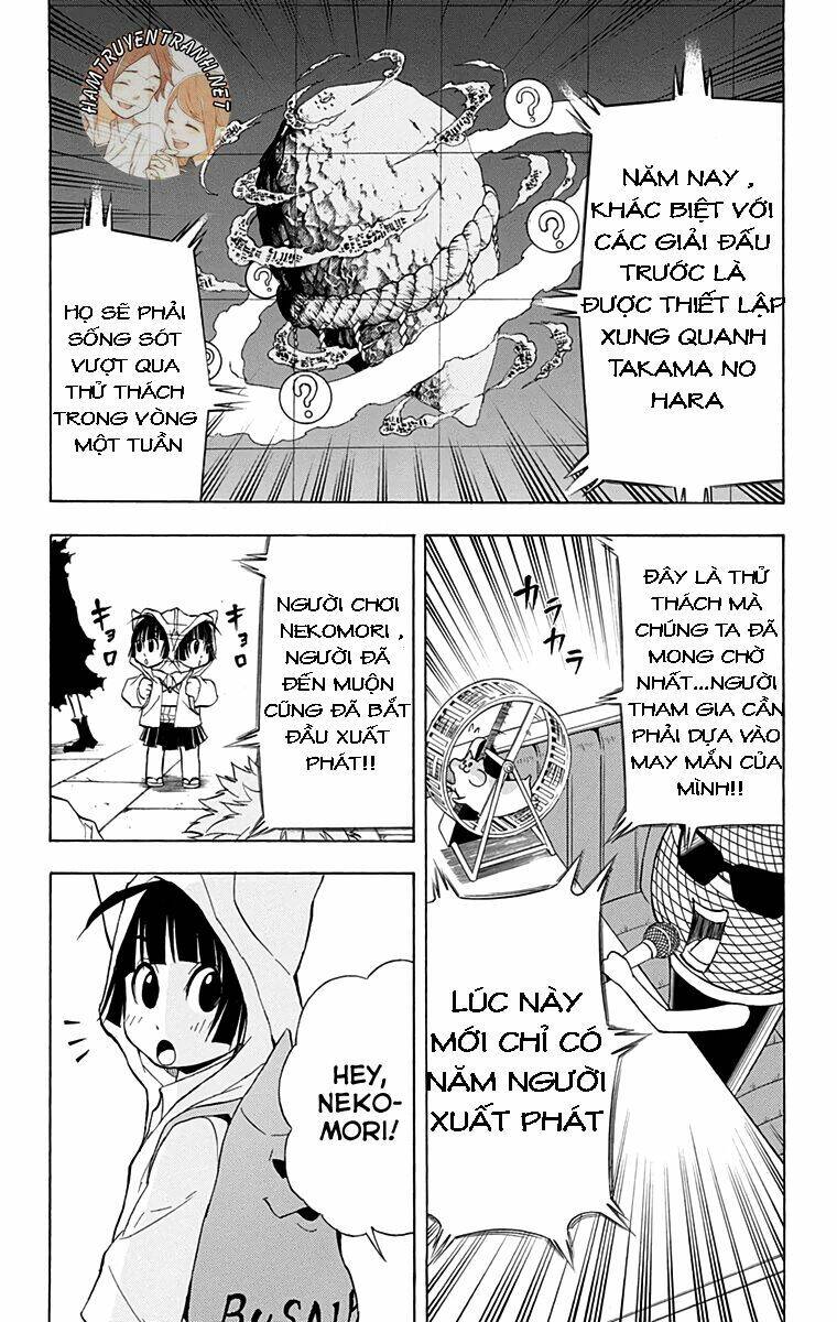 Nekowappa! - Chapter 9