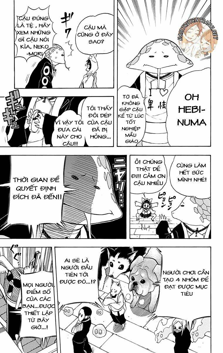 Nekowappa! - Chapter 9