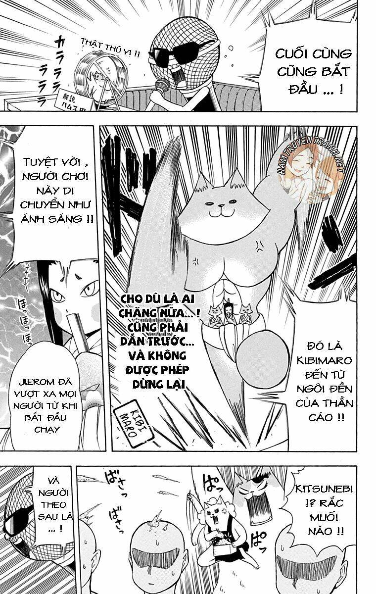 Nekowappa! - Chapter 9