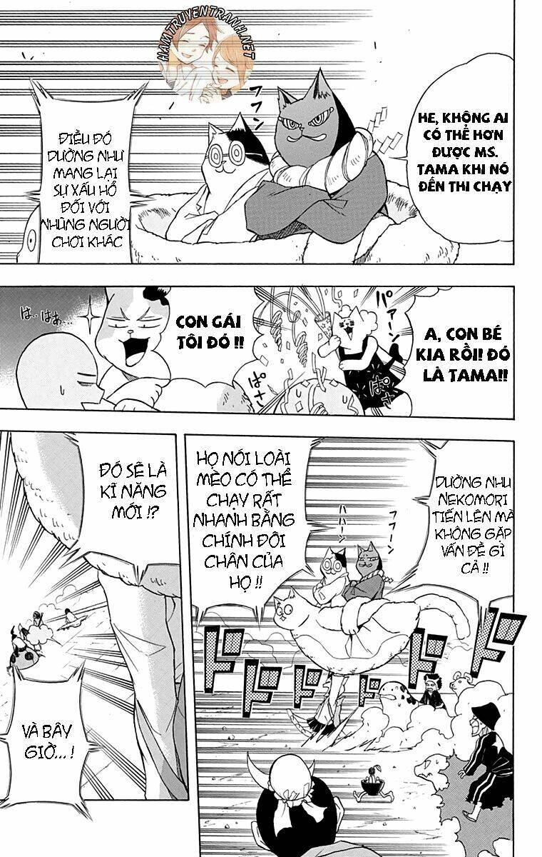 Nekowappa! - Chapter 9