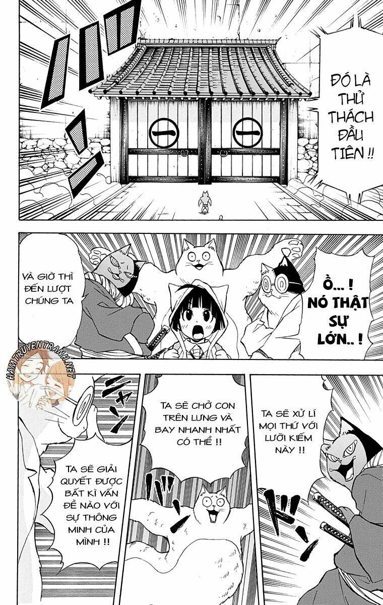 Nekowappa! - Chapter 9