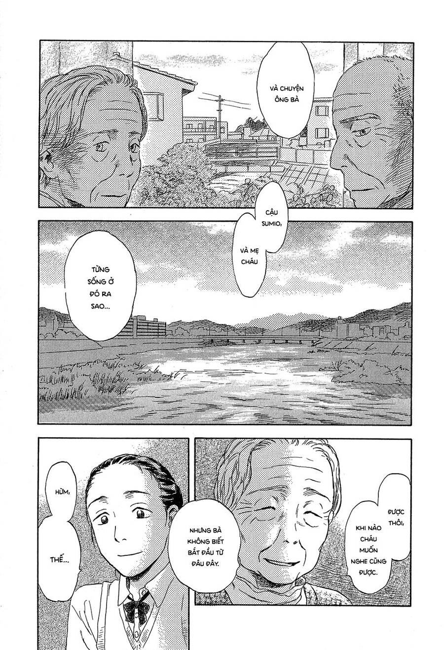 Suiiki - Chapter 12