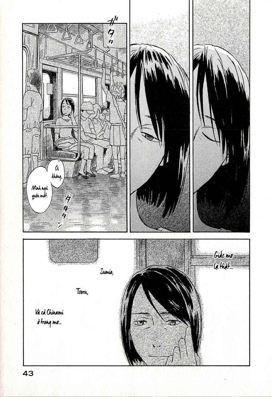 Suiiki - Chapter 8