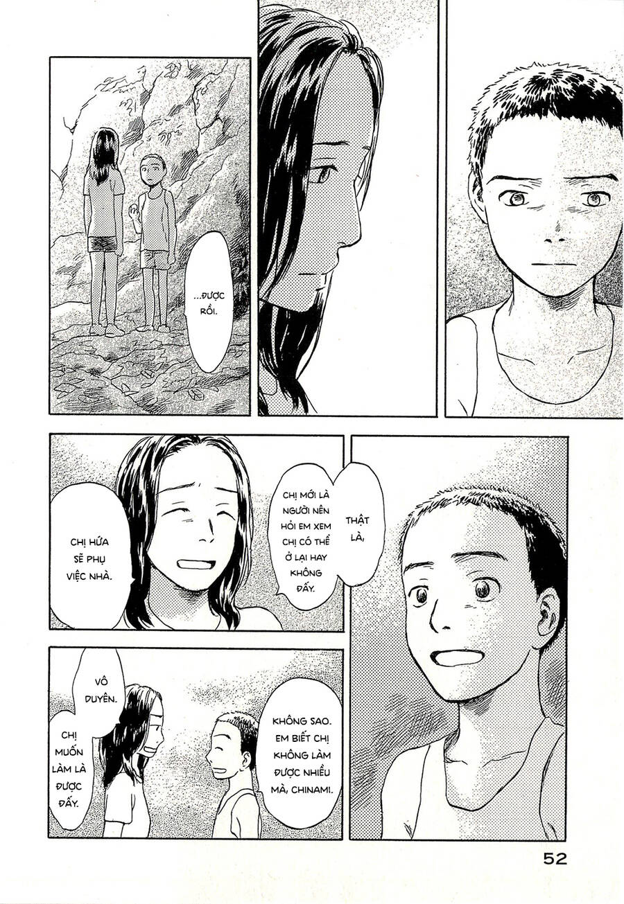 Suiiki - Chapter 8