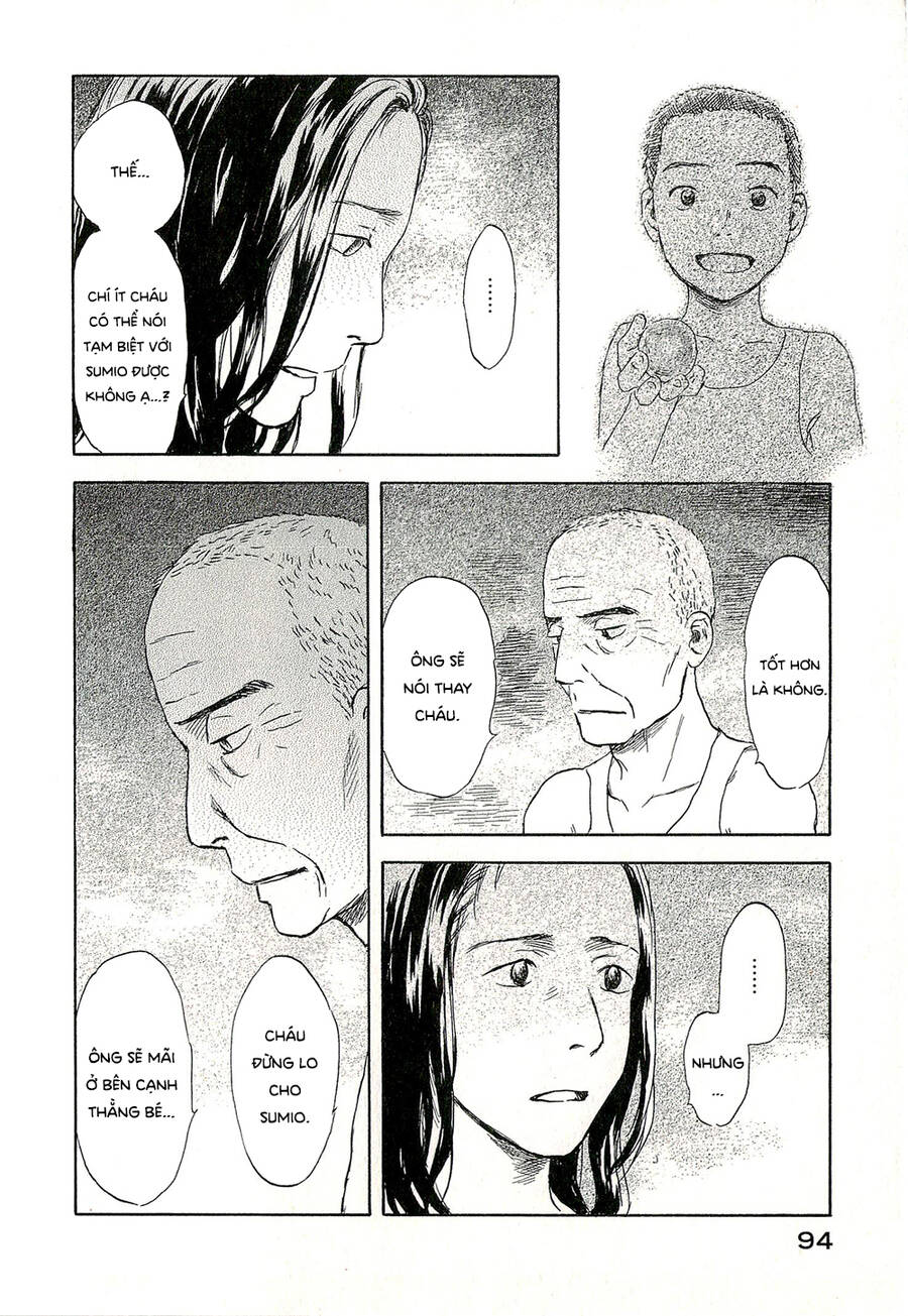 Suiiki - Chapter 9