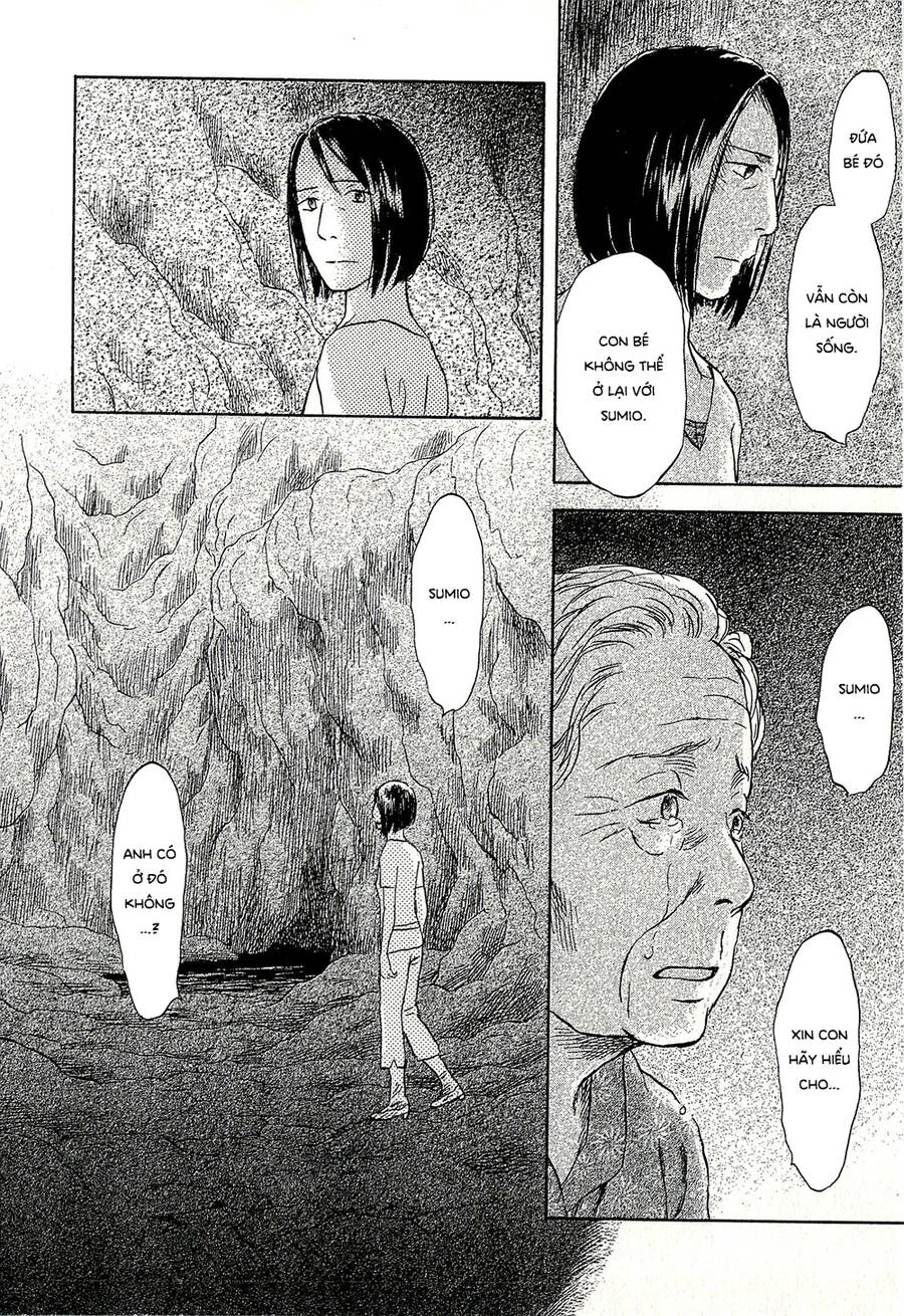 Suiiki - Chapter 9