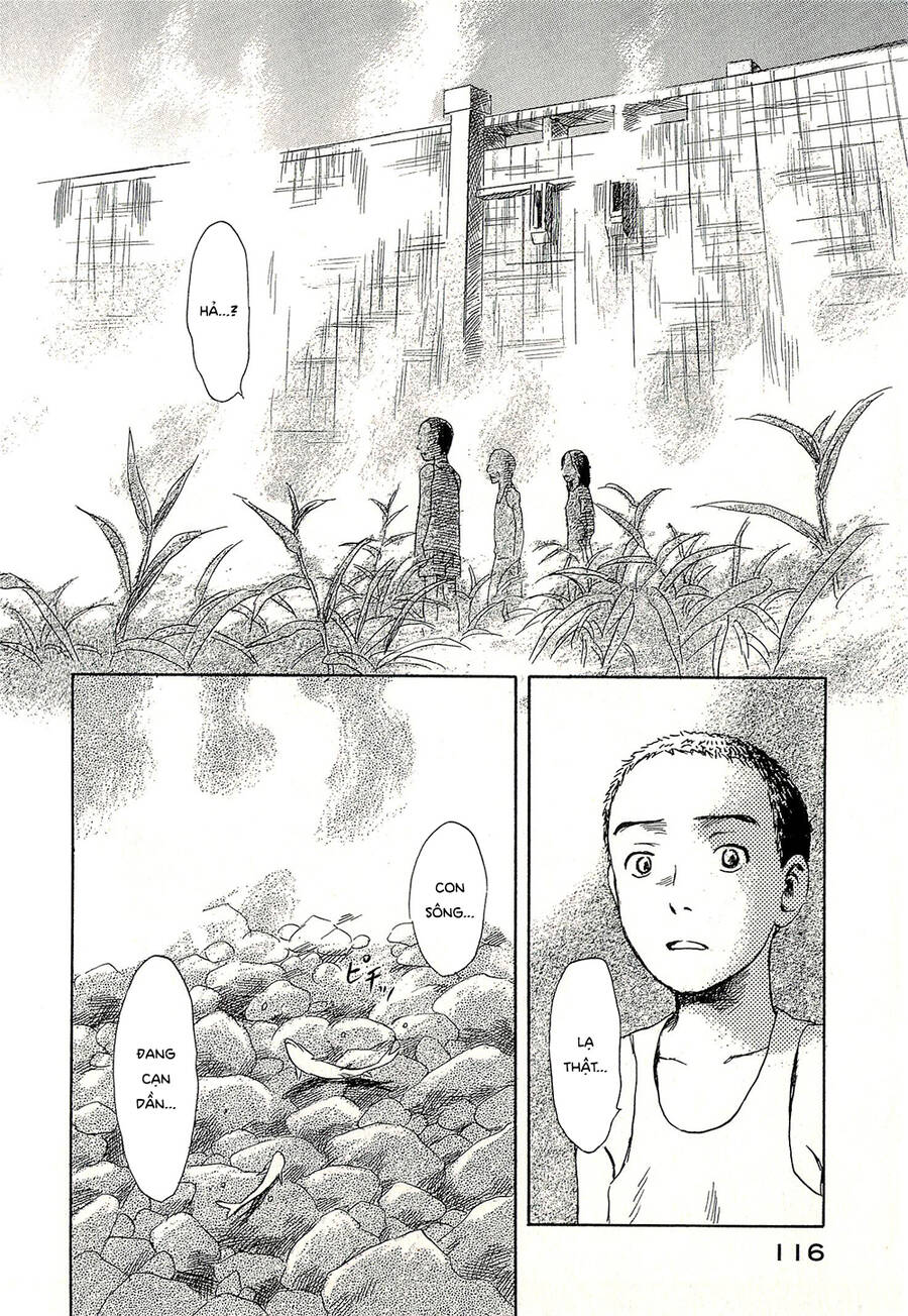 Suiiki - Chapter 9