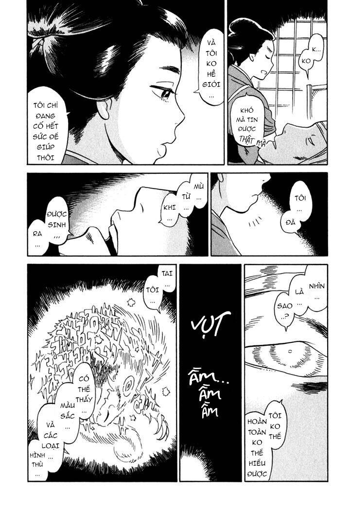 Kikimimi Zukan - Chapter 8