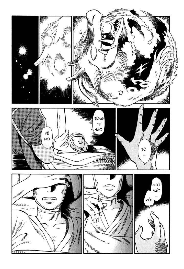 Kikimimi Zukan - Chapter 8