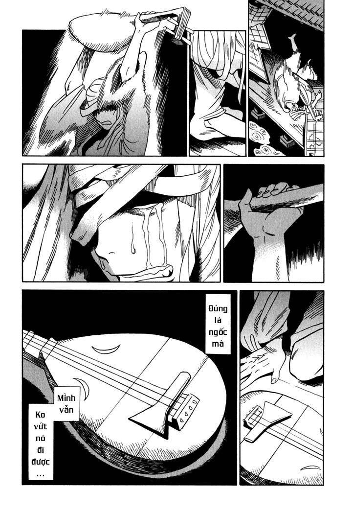 Kikimimi Zukan - Chapter 8