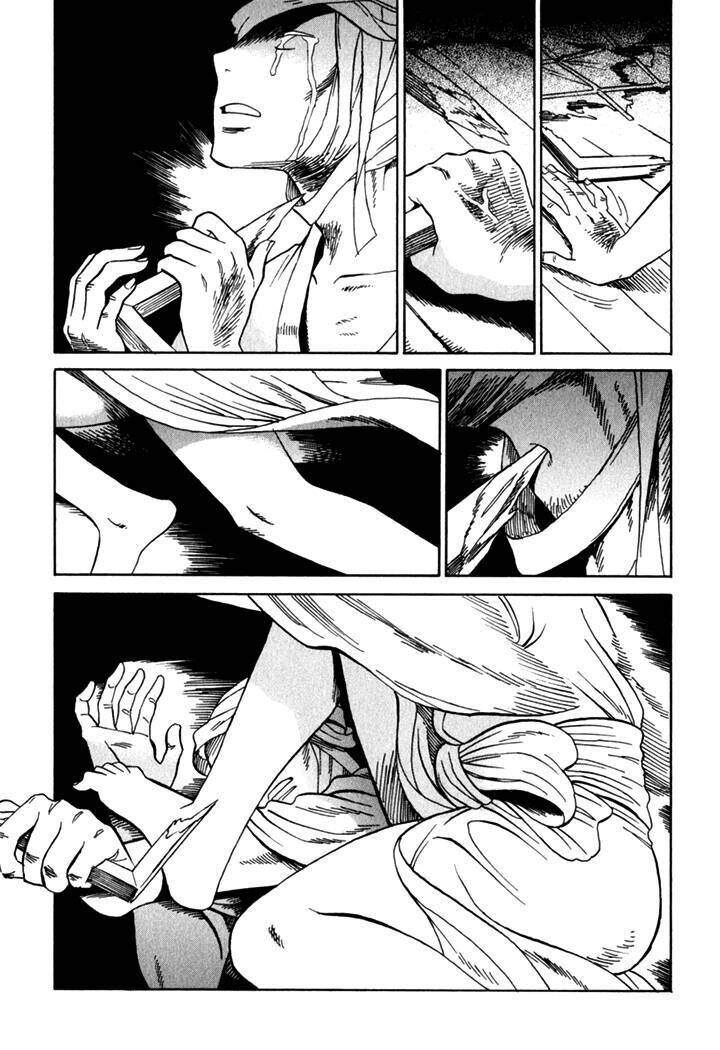 Kikimimi Zukan - Chapter 8
