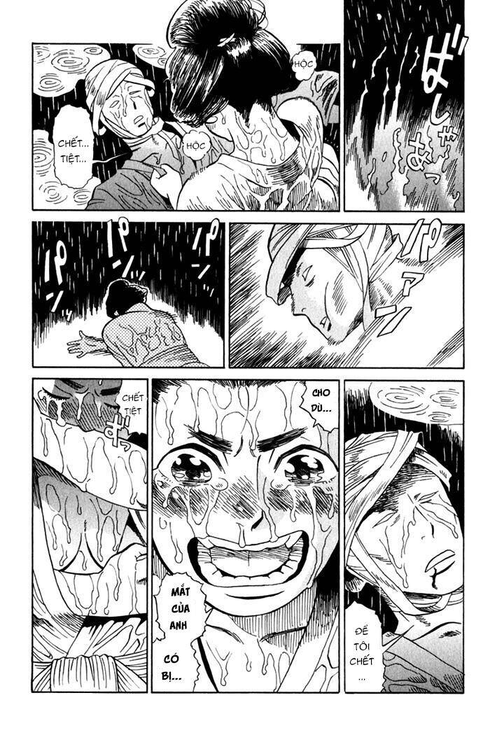 Kikimimi Zukan - Chapter 8