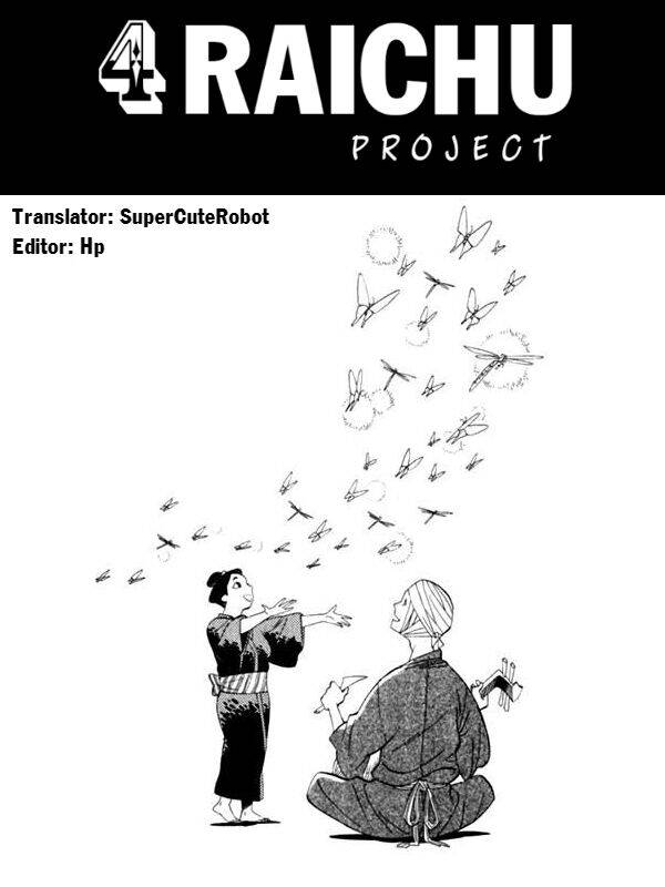 Kikimimi Zukan - Chapter 8
