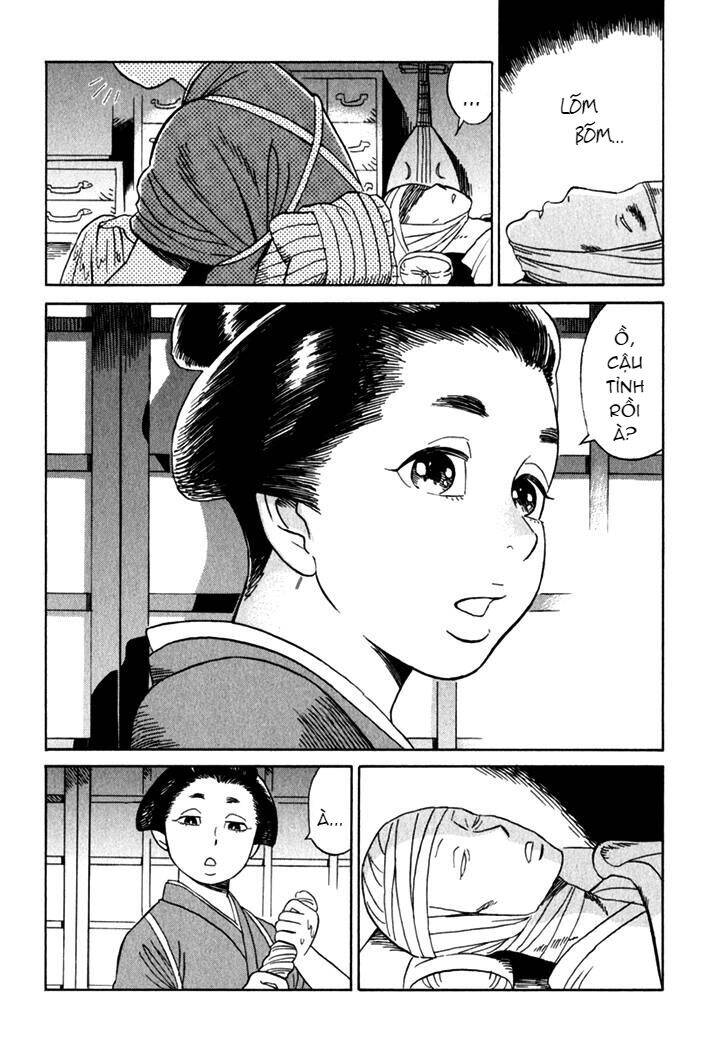 Kikimimi Zukan - Chapter 8
