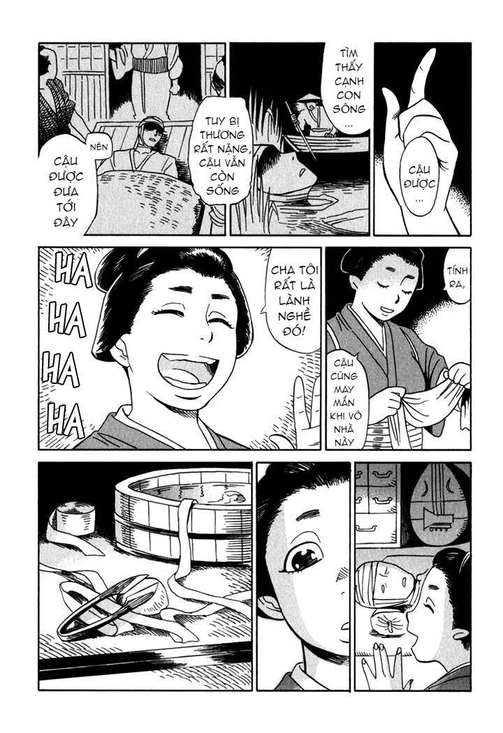 Kikimimi Zukan - Chapter 8