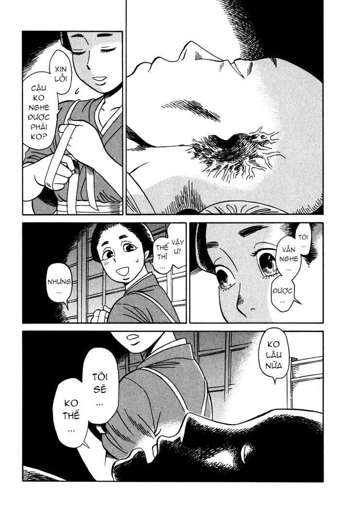 Kikimimi Zukan - Chapter 8
