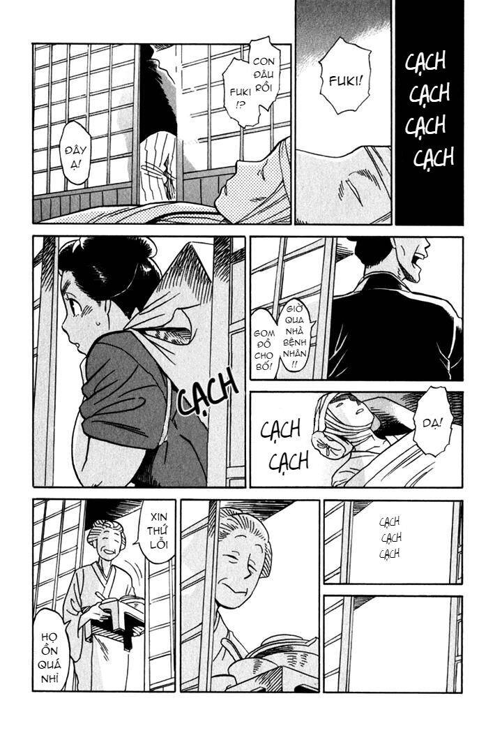 Kikimimi Zukan - Chapter 8