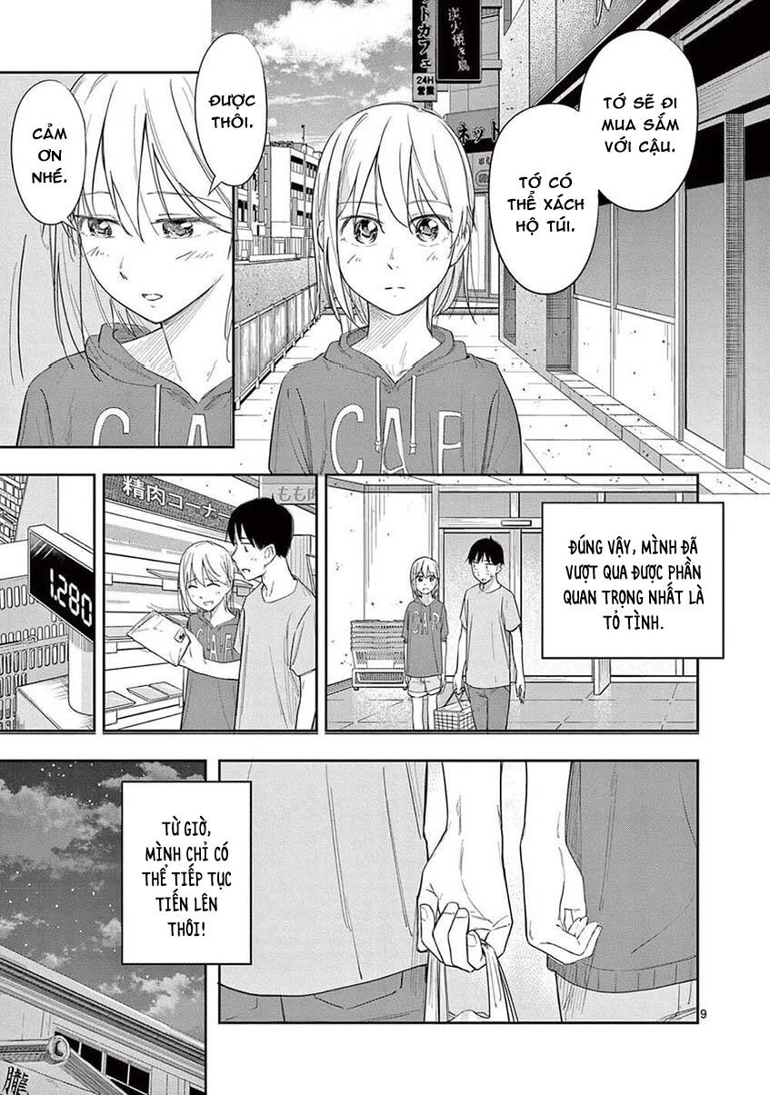 Trap Heroine - Chapter 24