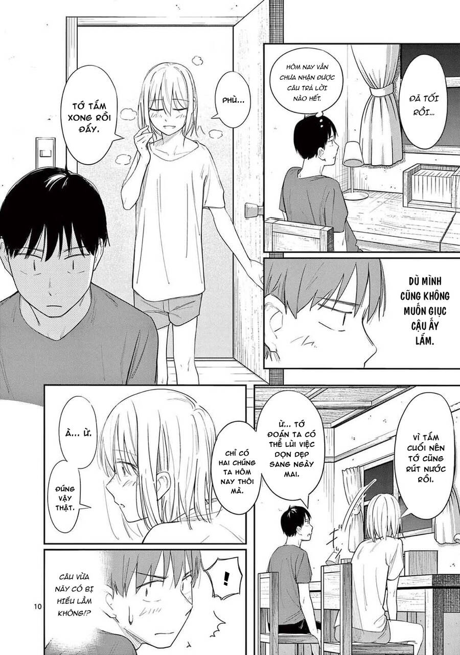 Trap Heroine - Chapter 24