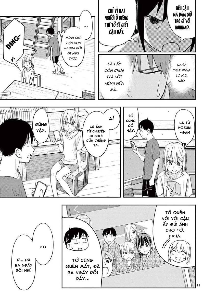 Trap Heroine - Chapter 24