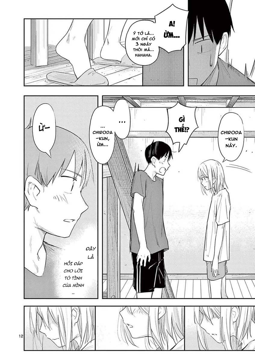 Trap Heroine - Chapter 24