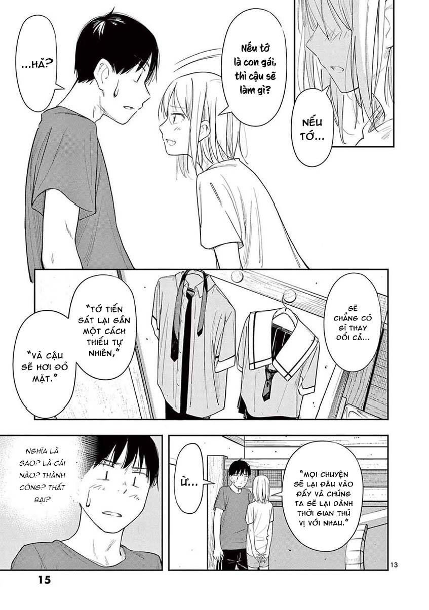 Trap Heroine - Chapter 24