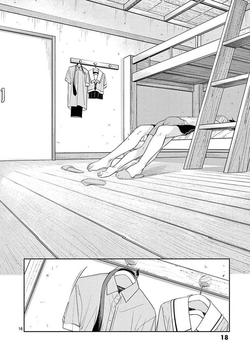 Trap Heroine - Chapter 24