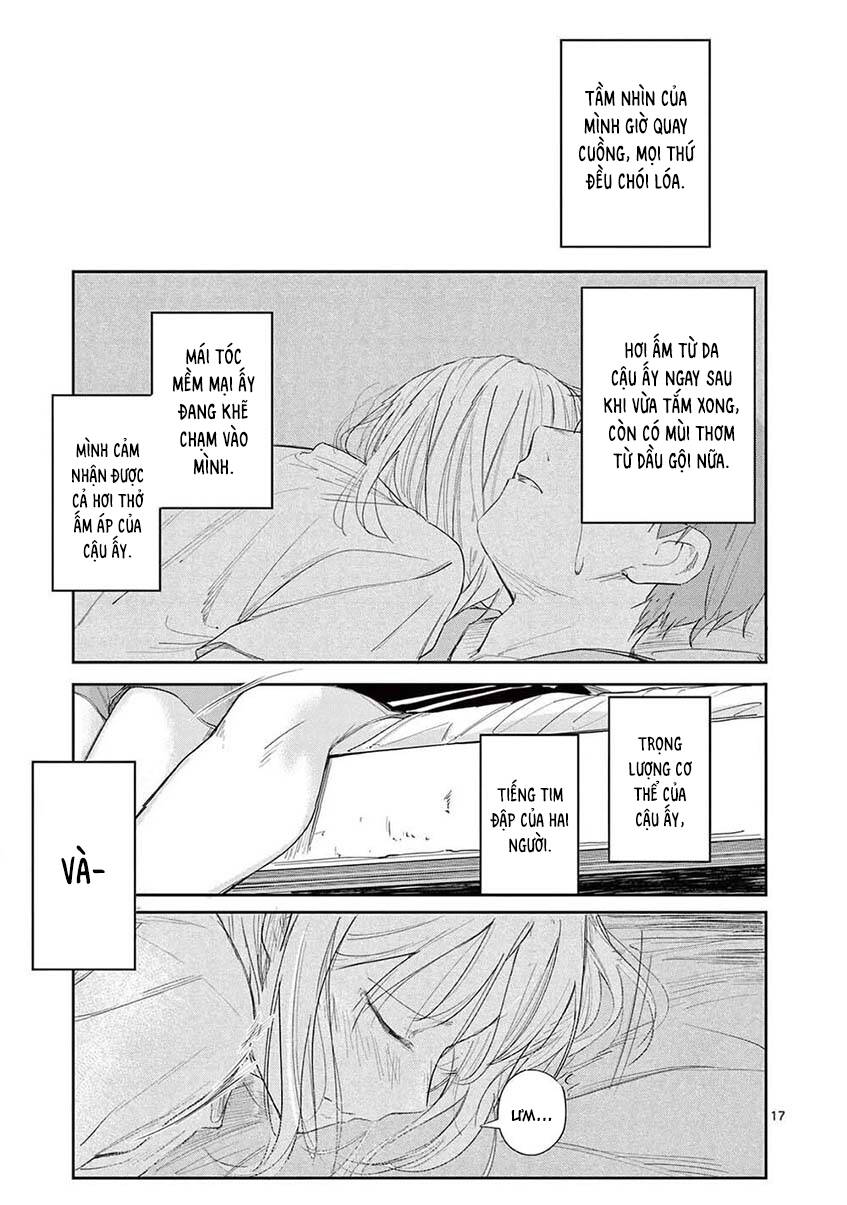 Trap Heroine - Chapter 24