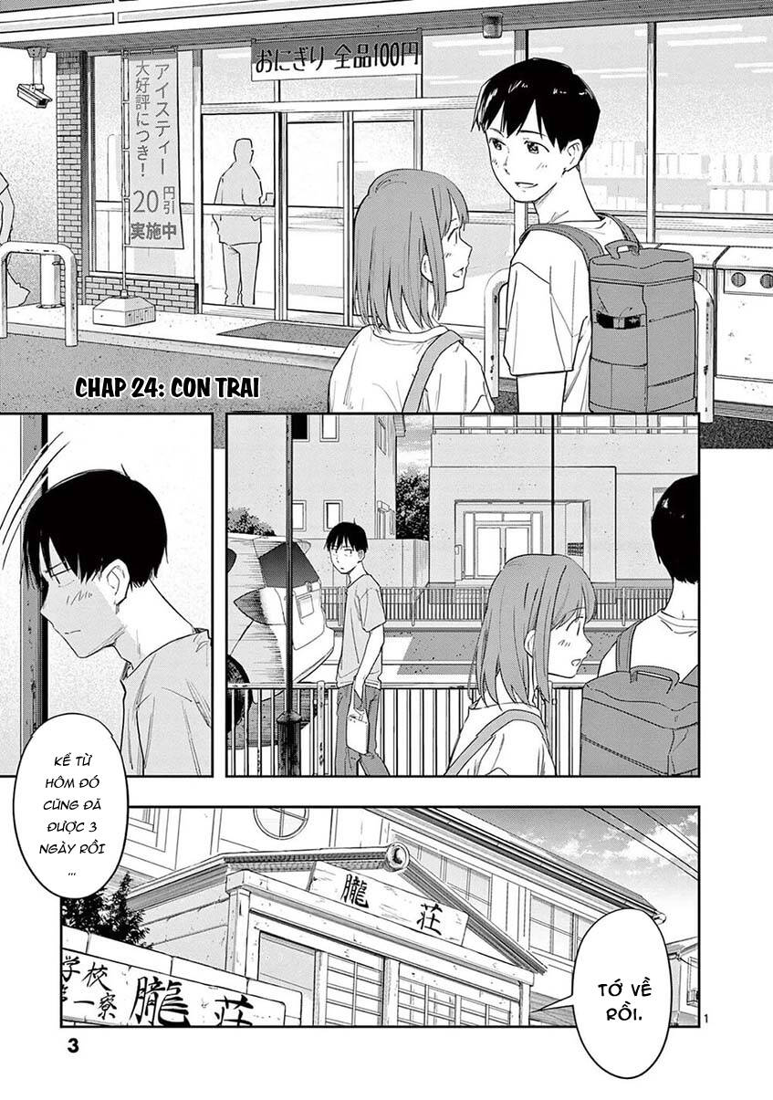 Trap Heroine - Chapter 24