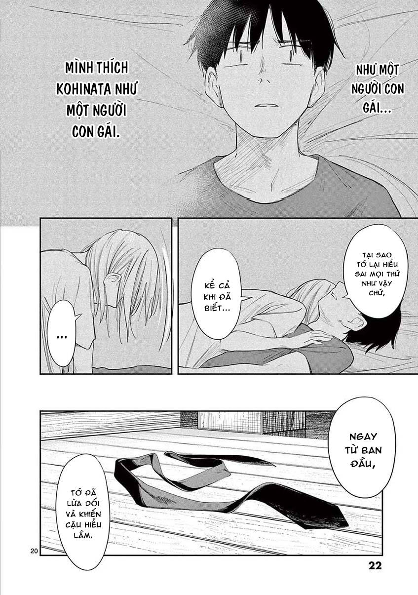 Trap Heroine - Chapter 24