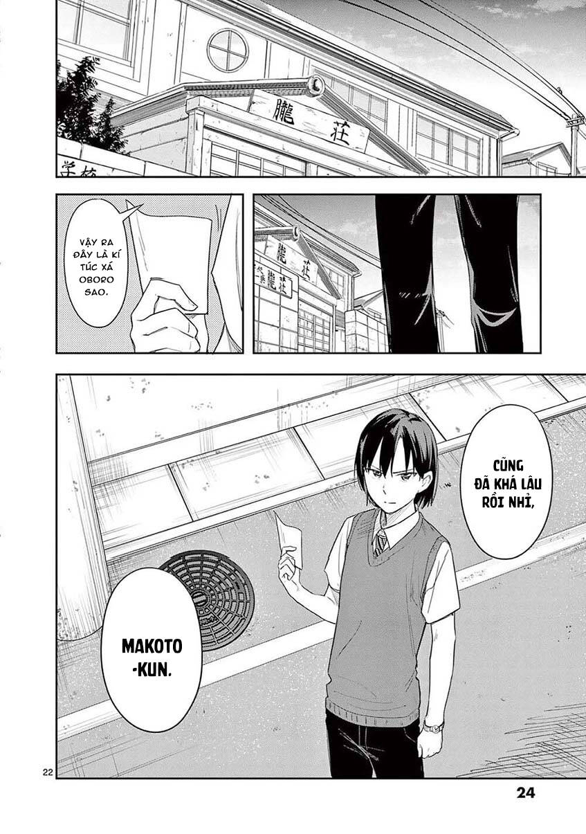 Trap Heroine - Chapter 24