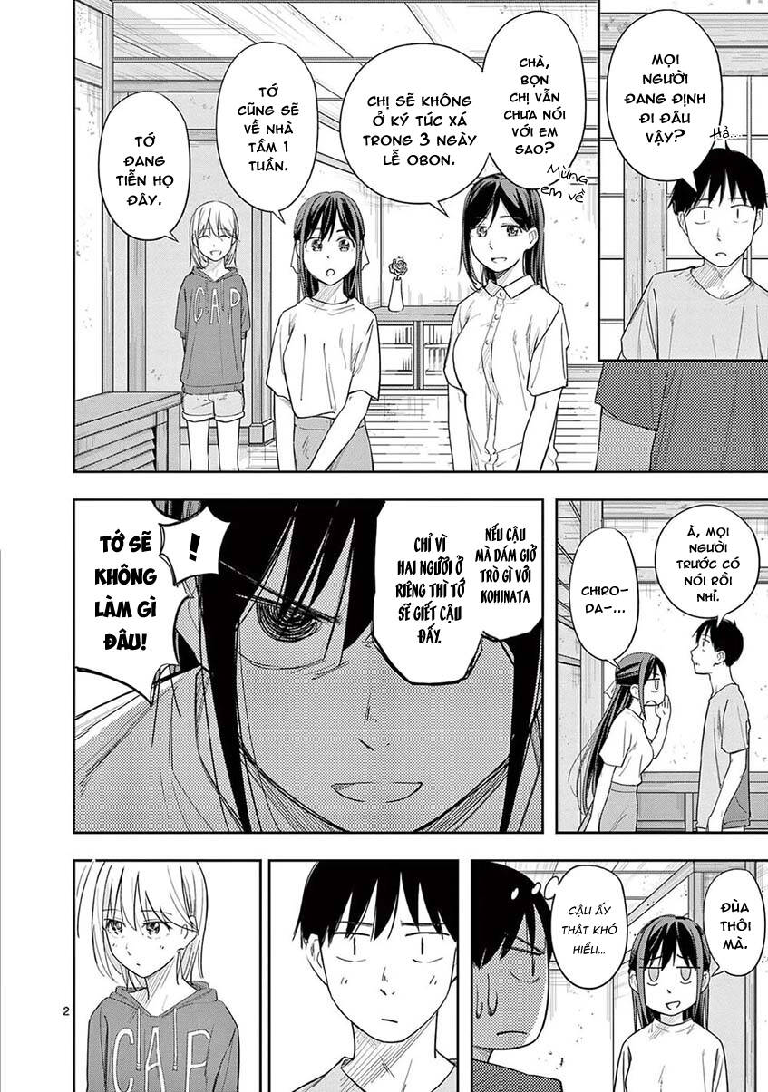 Trap Heroine - Chapter 24