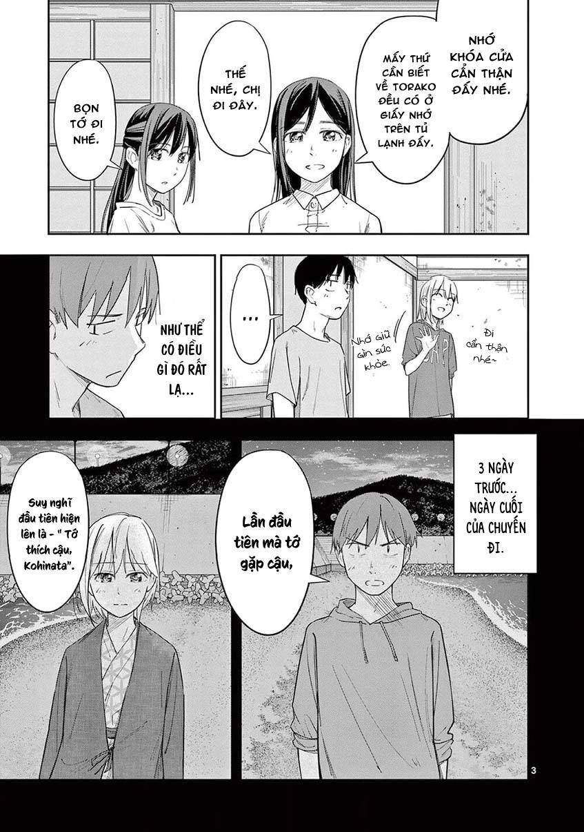Trap Heroine - Chapter 24