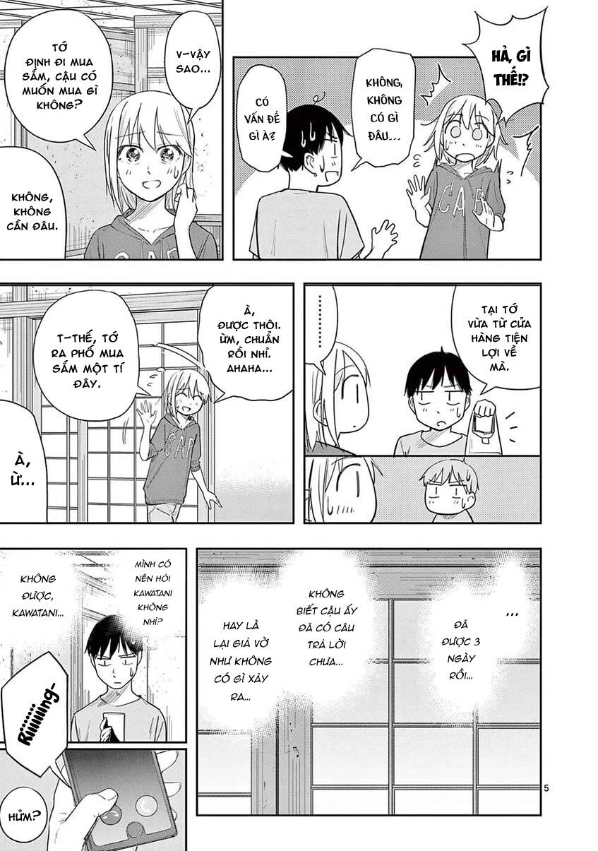 Trap Heroine - Chapter 24