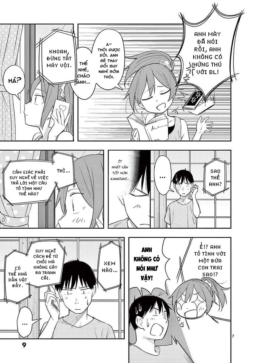 Trap Heroine - Chapter 24