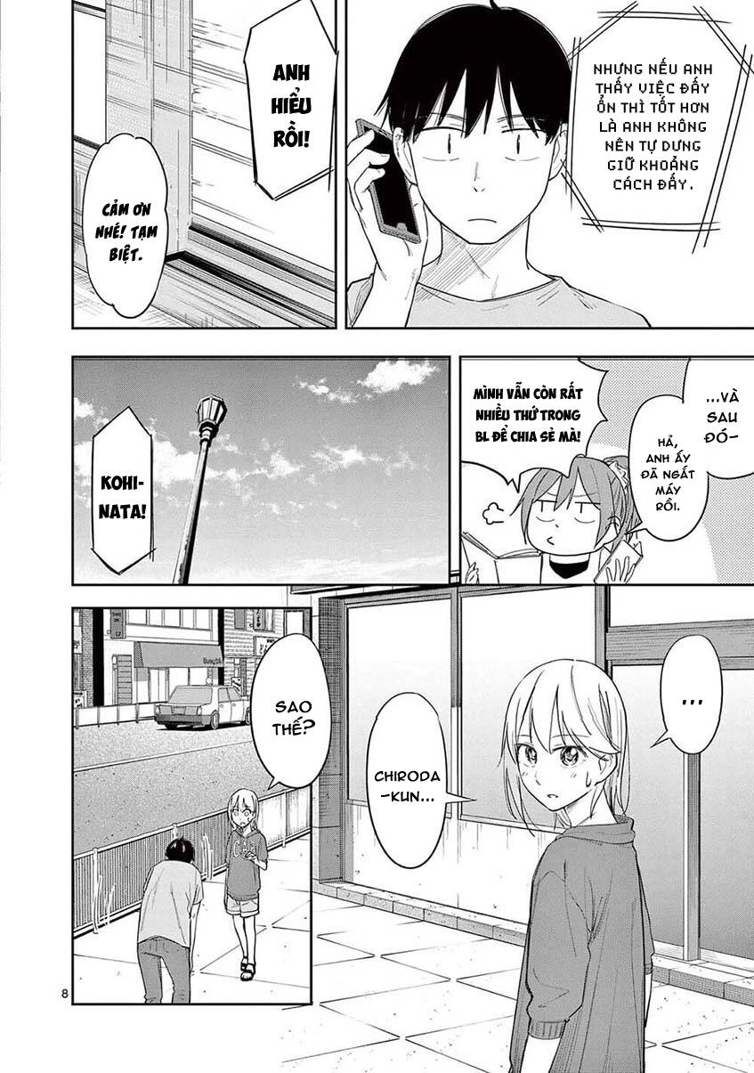 Trap Heroine - Chapter 24
