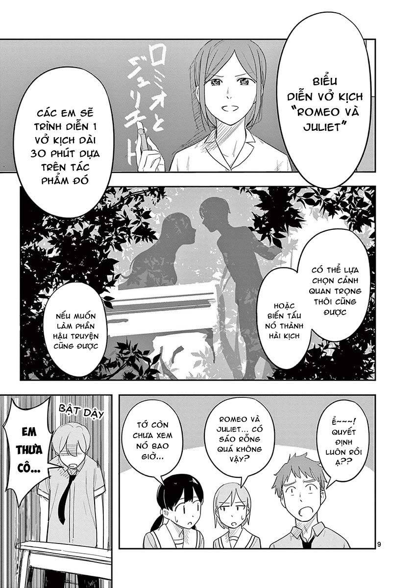 Trap Heroine - Chapter 25
