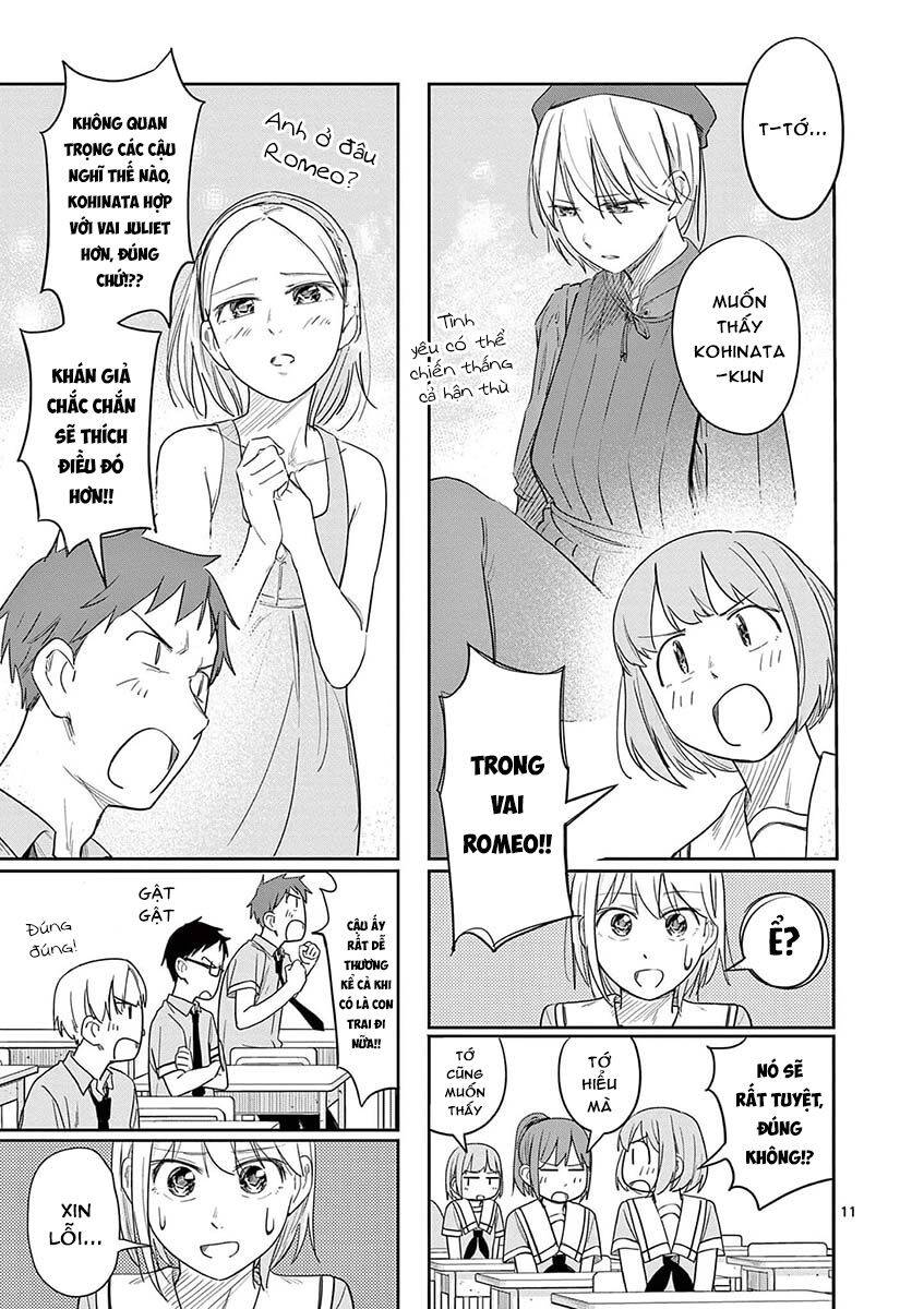 Trap Heroine - Chapter 25
