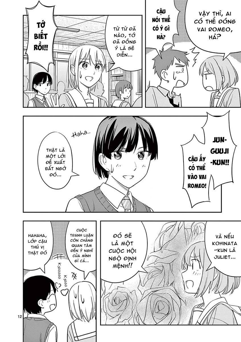 Trap Heroine - Chapter 25