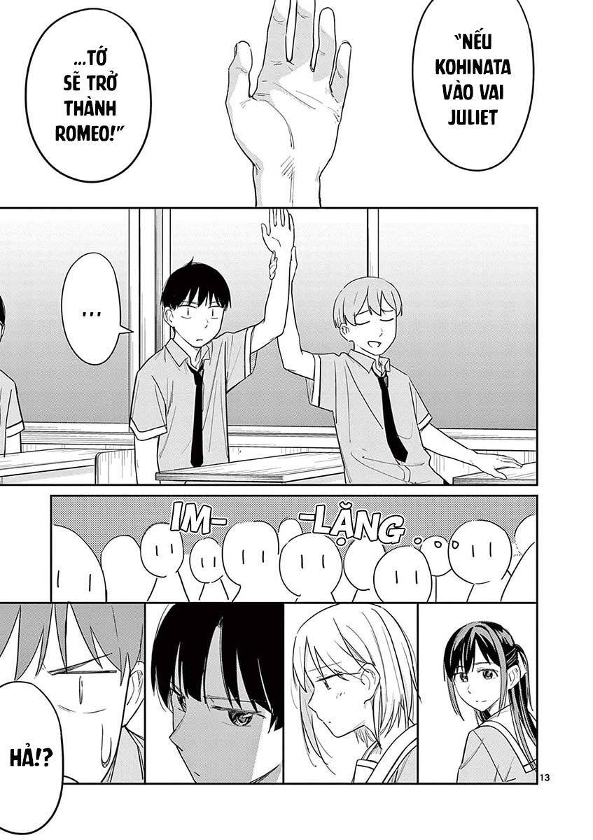 Trap Heroine - Chapter 25