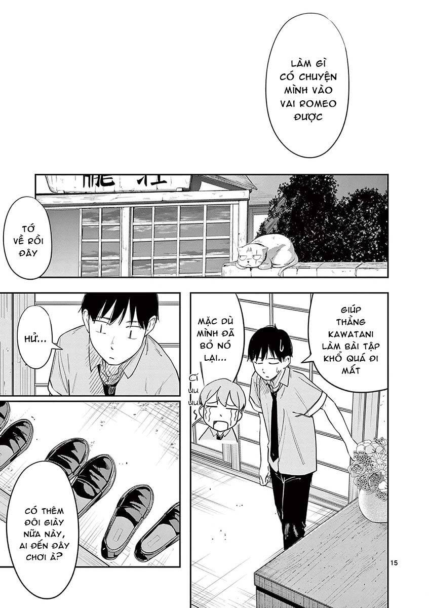 Trap Heroine - Chapter 25