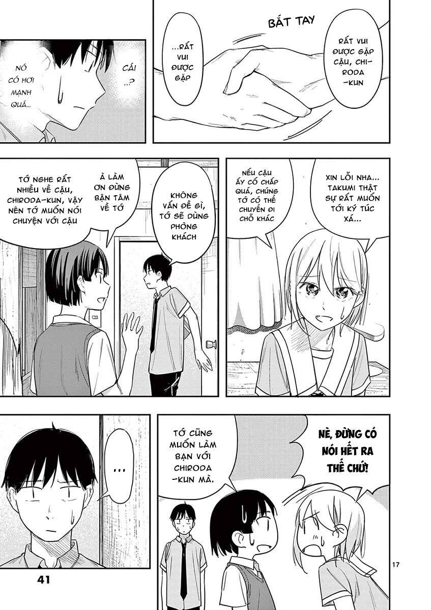 Trap Heroine - Chapter 25