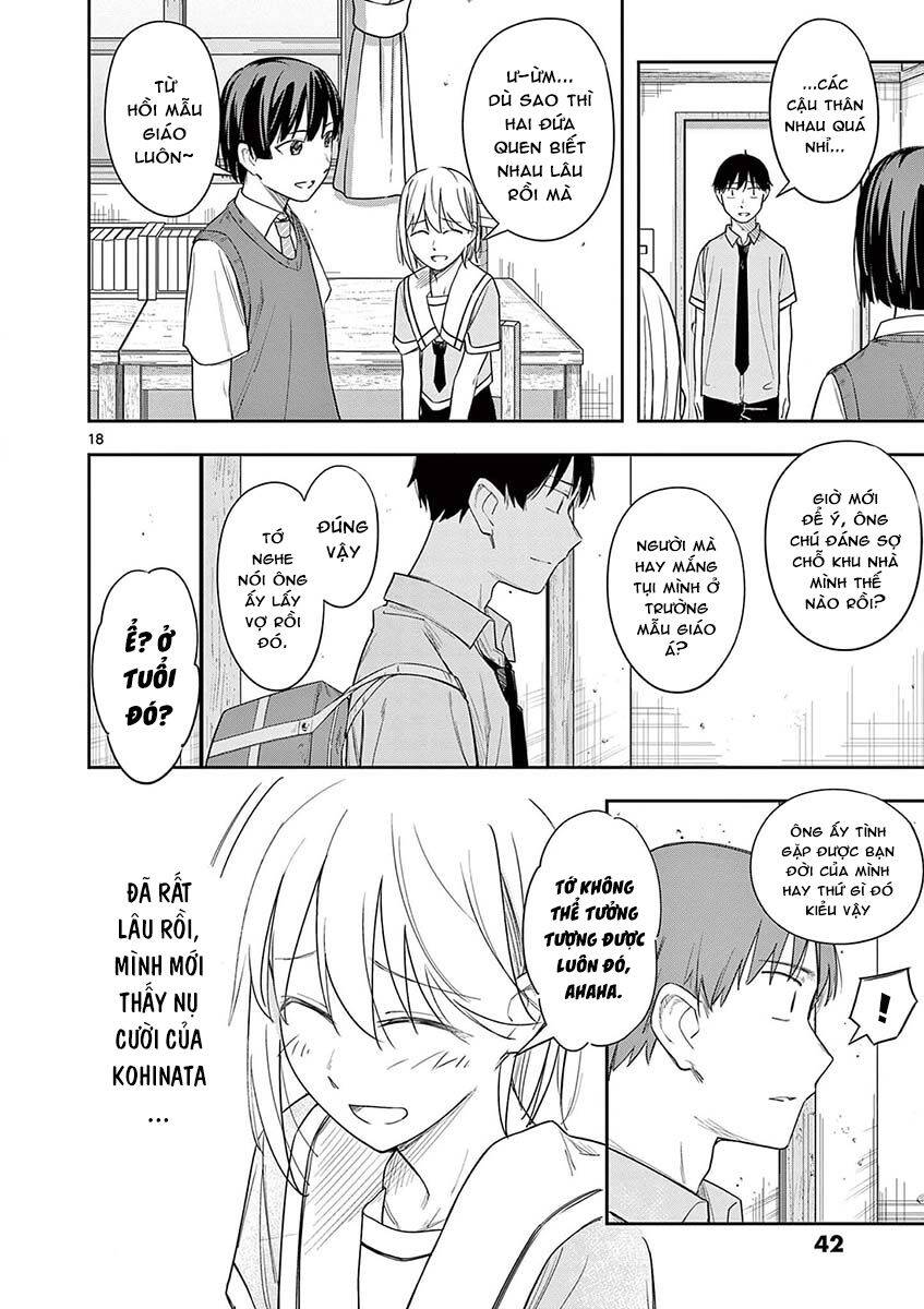 Trap Heroine - Chapter 25