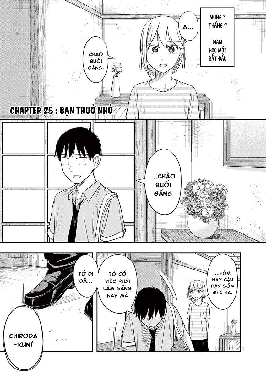 Trap Heroine - Chapter 25