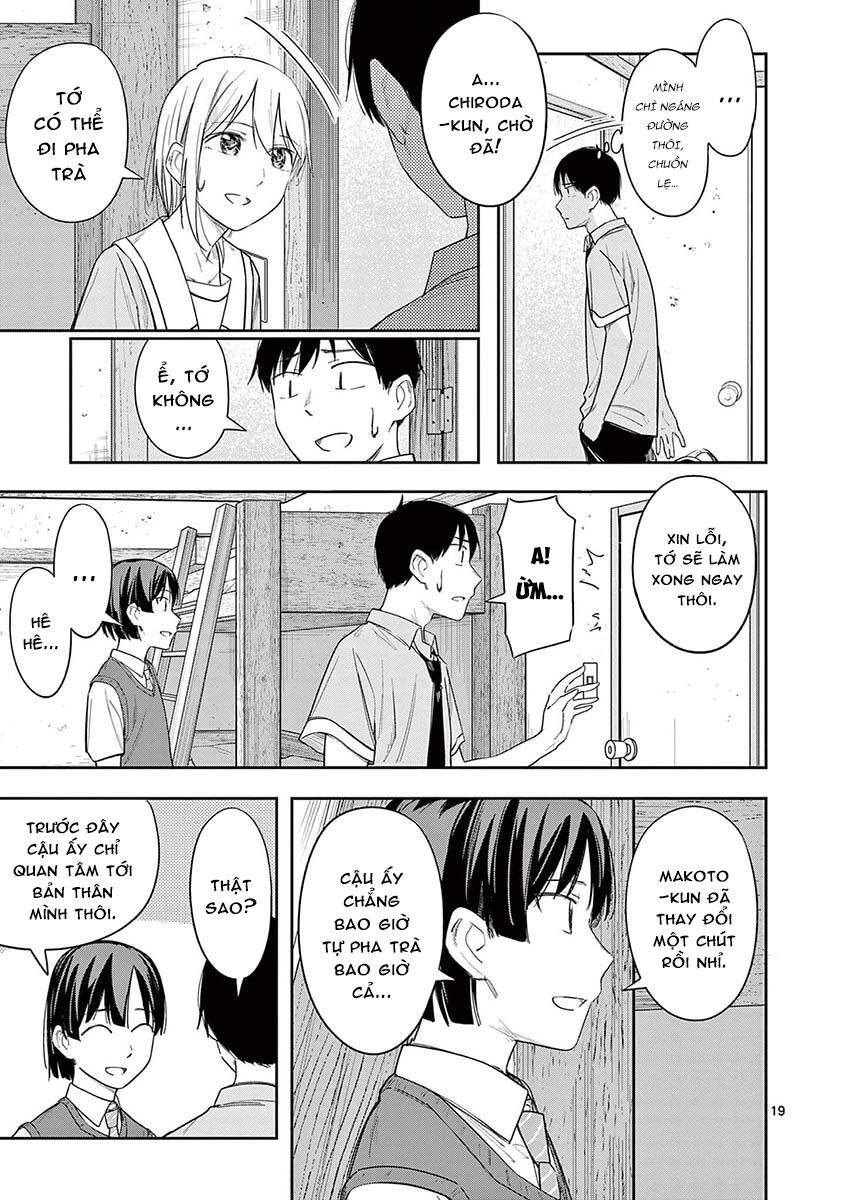 Trap Heroine - Chapter 25