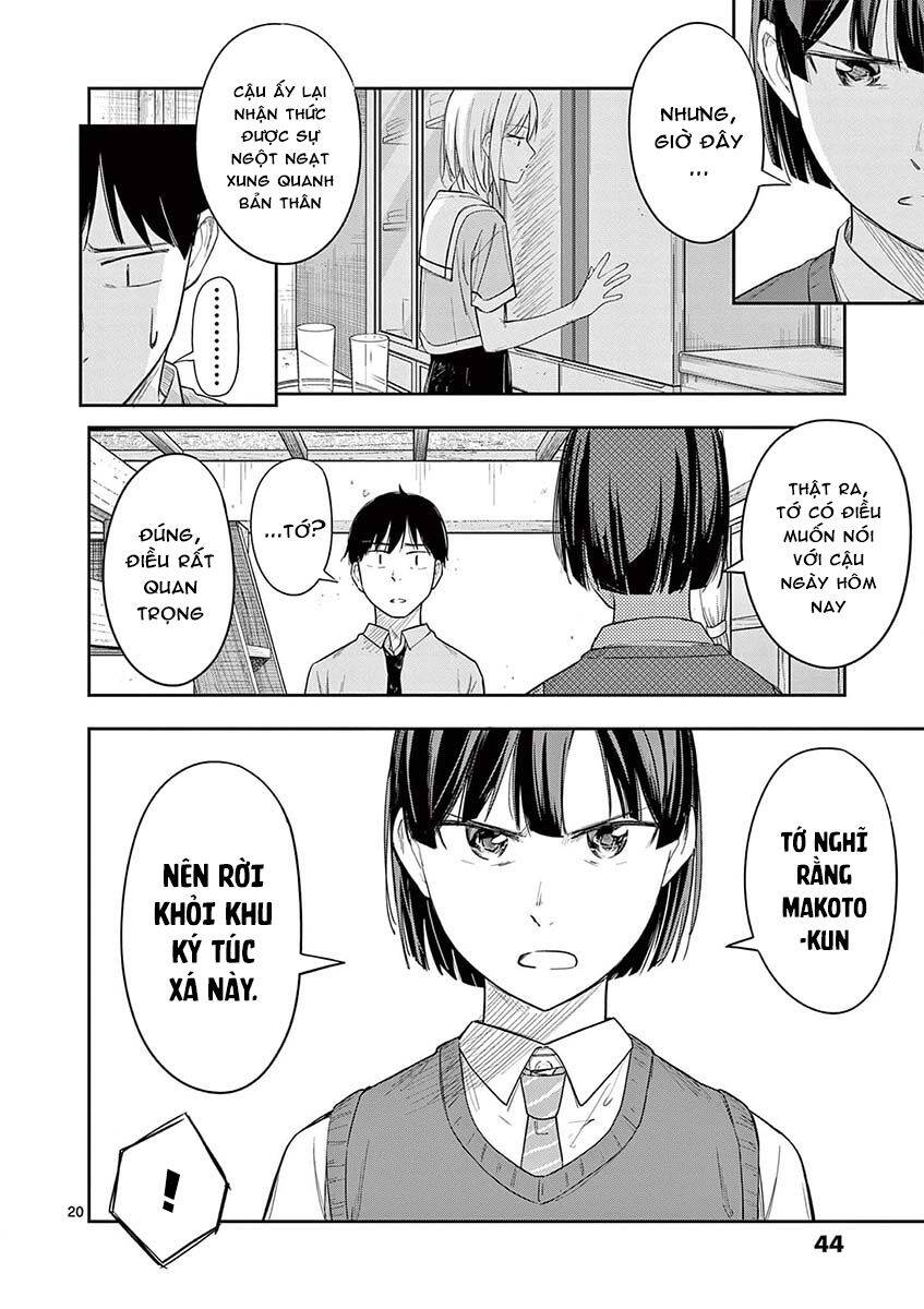 Trap Heroine - Chapter 25