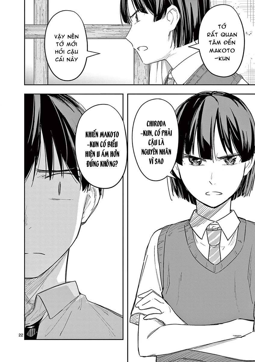 Trap Heroine - Chapter 25